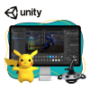 Мир игр на Unity 2D на популярном движке + AI-помощники - КИБЕРшкола программирования для детей, компьютерные курсы для школьников, начинающих и подростков - KIBERone г. Осиново