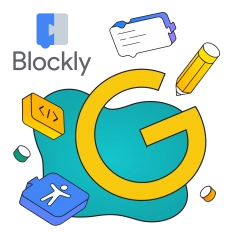 Blockly. Переходим на текстовый код и учим ребёнка думать, как программист - КИБЕРшкола программирования для детей, компьютерные курсы для школьников, начинающих и подростков - KIBERone г. Осиново