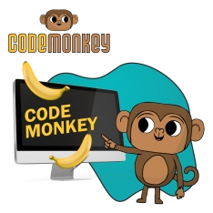 CodeMonkey. Развиваем логику - КИБЕРшкола программирования для детей, компьютерные курсы для школьников, начинающих и подростков - KIBERone г. Осиново