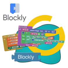 Google Blockly! Апофеоз визуального программирования - КИБЕРшкола программирования для детей, компьютерные курсы для школьников, начинающих и подростков - KIBERone г. Осиново