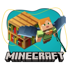 Minecraft Education. Азы программирования на языке Lua - КИБЕРшкола программирования для детей, компьютерные курсы для школьников, начинающих и подростков - KIBERone г. Осиново