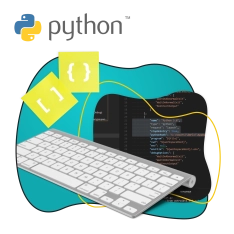 Язык программирования Python + AI-помощники - КИБЕРшкола программирования для детей, компьютерные курсы для школьников, начинающих и подростков - KIBERone г. Осиново