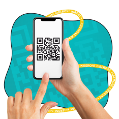 QR-код как инструмент! - КИБЕРшкола программирования для детей, компьютерные курсы для школьников, начинающих и подростков - KIBERone г. Осиново