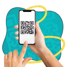 QR-код как инструмент - КИБЕРшкола программирования для детей, компьютерные курсы для школьников, начинающих и подростков - KIBERone г. Осиново