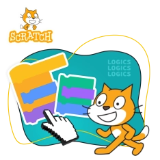 Знакомство со Scratch. Создание игр на Scratch. Основы - КИБЕРшкола программирования для детей, компьютерные курсы для школьников, начинающих и подростков - KIBERone г. Осиново