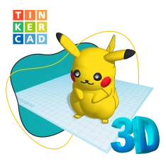Tinkercad. Учимся создавать и мыслить, как инженеры будущего - КИБЕРшкола программирования для детей, компьютерные курсы для школьников, начинающих и подростков - KIBERone г. Осиново
