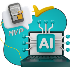 AI Product Lab. Собираем MVP за 3 занятия — как взрослые IT-команды - КИБЕРшкола программирования для детей, компьютерные курсы для школьников, начинающих и подростков - KIBERone г. Осиново