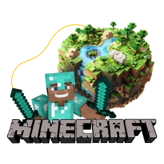 Создание модов в Minecraft - КИБЕРшкола программирования для детей, компьютерные курсы для школьников, начинающих и подростков - KIBERone г. Осиново