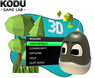 Kodu Game Lab. Визуальное программирование в 3D - Школа программирования для детей, компьютерные курсы для школьников, начинающих и подростков - KIBERone г. Осиново