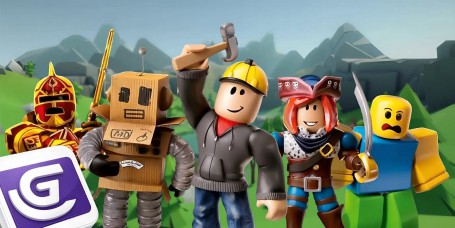 Создаем свою вселенную по мотивам любимой игры на движке GDevelop 5 - КИБЕРшкола программирования для детей, компьютерные курсы для школьников, начинающих и подростков - KIBERone г. Осиново