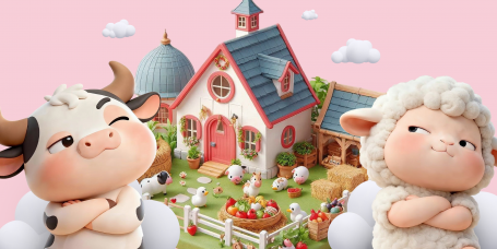 Ферма на Python: программируем игру-симулятор - КИБЕРшкола программирования для детей, компьютерные курсы для школьников, начинающих и подростков - KIBERone г. Осиново