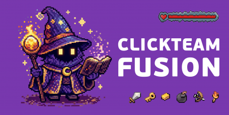 Создаём игру по своим правилам. Версия Clickteam Fusion - КИБЕРшкола программирования для детей, компьютерные курсы для школьников, начинающих и подростков - KIBERone г. Осиново