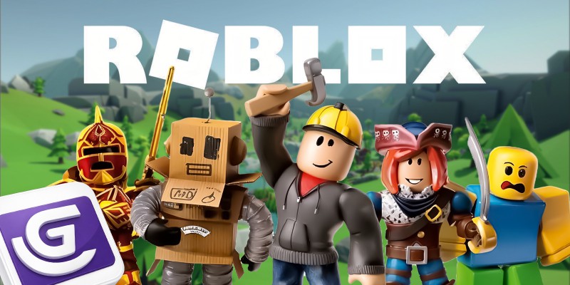 Создаем свою вселенную по мотивам Roblox на движке GDevelop 5 - КИБЕРшкола программирования для детей, компьютерные курсы для школьников, начинающих и подростков - KIBERone г. Осиново
